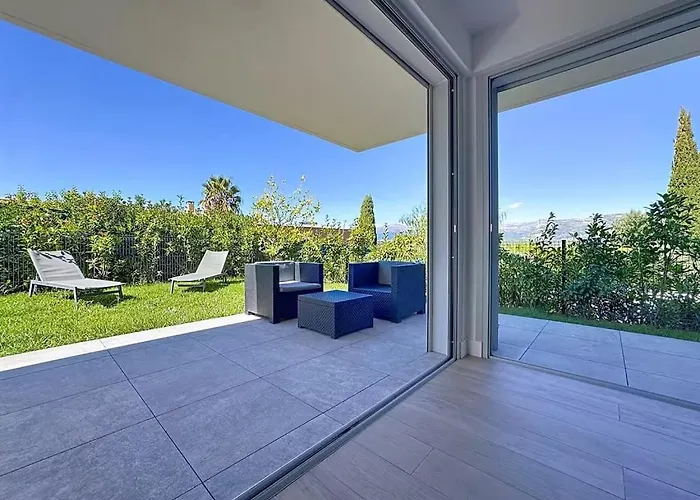 Apartamento Comfort And Relaxation And Swimming Pool Nice