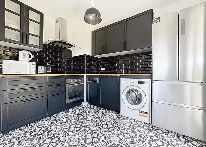 Apartamento Comfort And Relaxation And Swimming Pool *