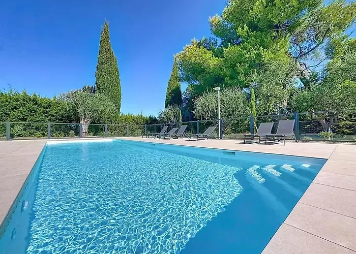 Comfort And Relaxation And Swimming Pool Apartamento Nice